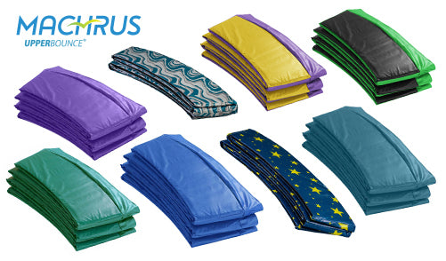 Machrus Upperbounce Trampolines Weather Covers