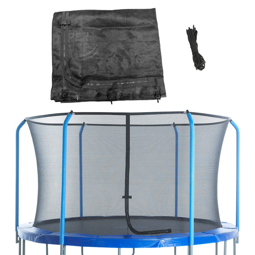 Trampoline safety on sale net for sale