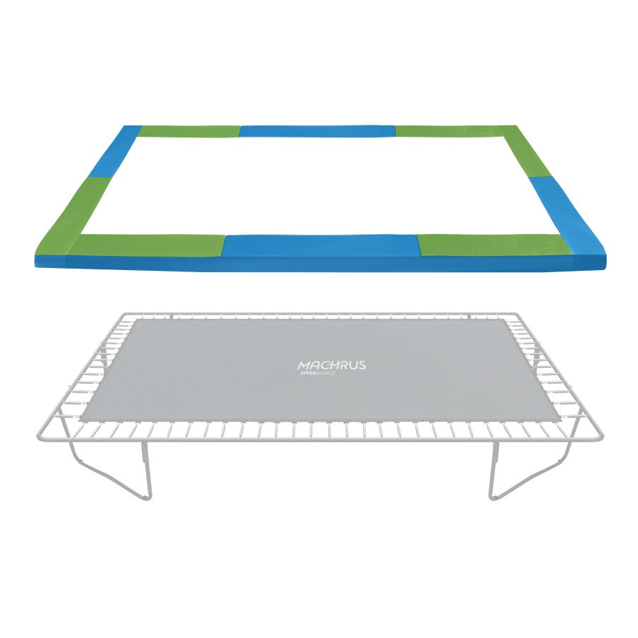 Machrus Upper Bounce Replacement Spring Cover Safety Pad, Fits