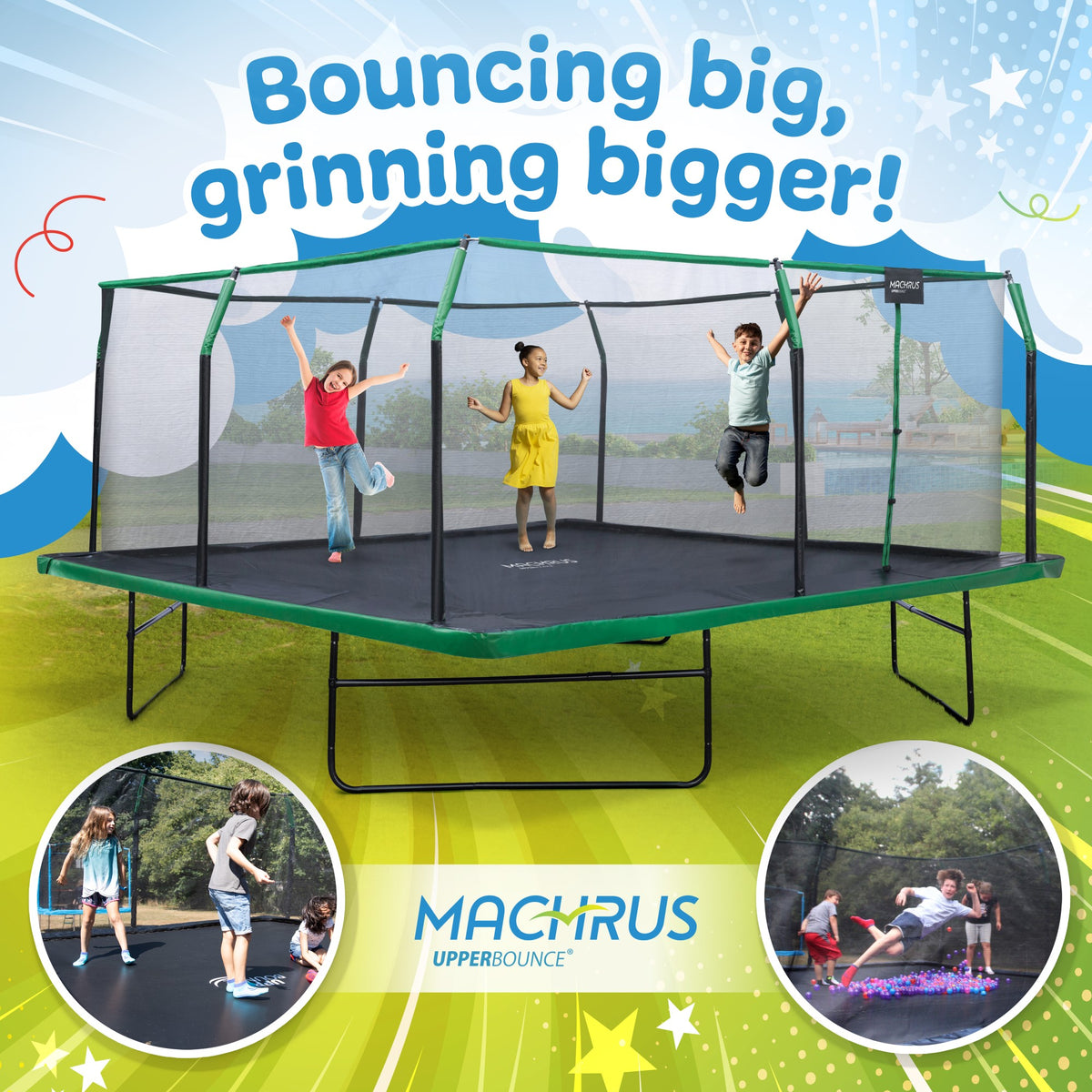 Gymax Trampoline Walmart Trampoline With Swing GYMAX Trampoline