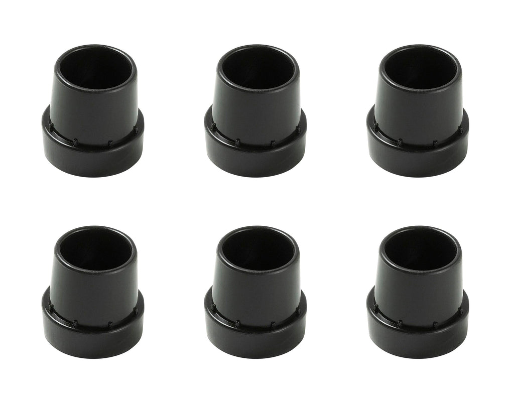 Machrus Upper Bounce Universal Replacement Rubber Cap Tips for Mini Trampoline Legs - Set Of 6 - Machrus USA
