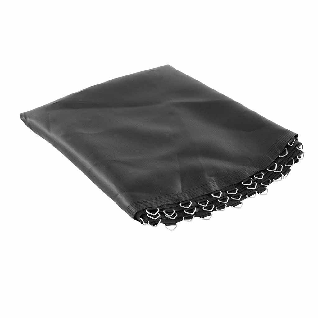 Machrus Upper Bounce Trampoline Replacement Mat with 96 Sturdy V-Rings-  Jumping Mat Compatible with 15ft Round Frame & 7