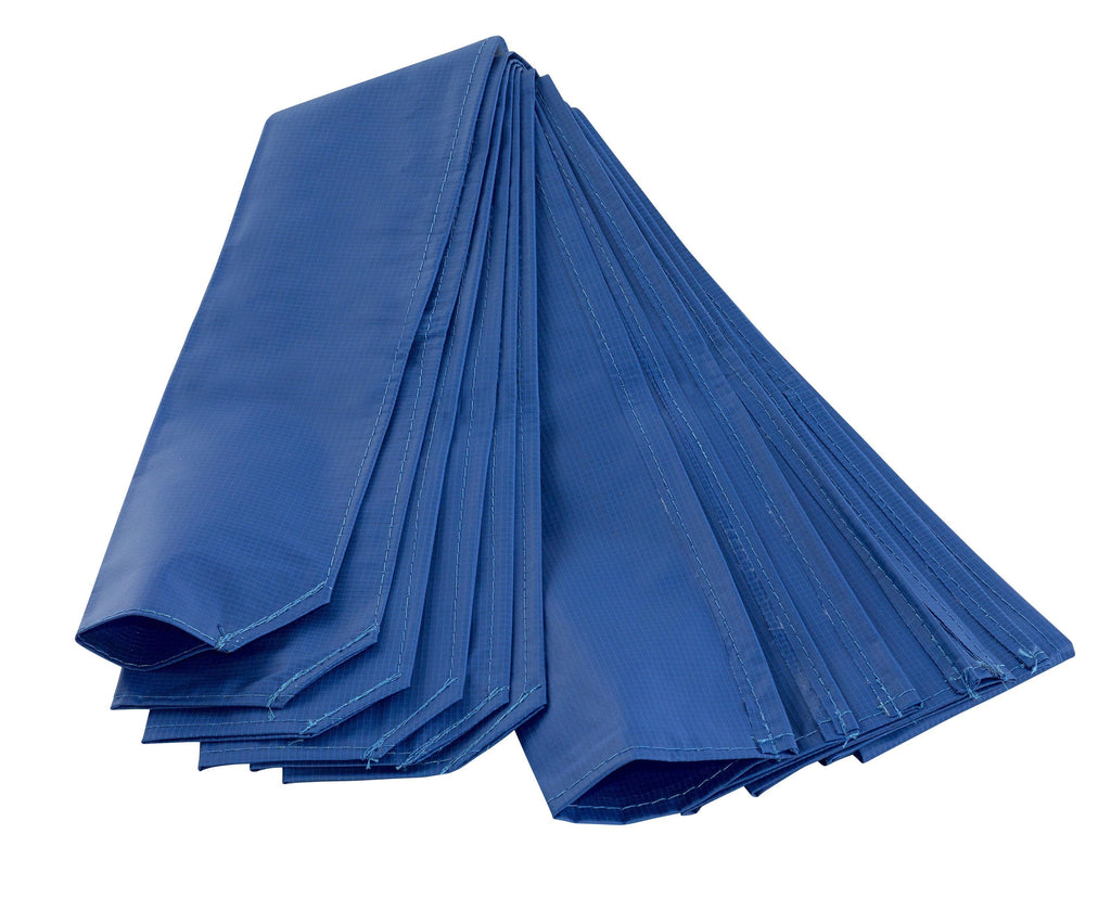 Machrus Upper Bounce Trampoline Pole Sleeve Protectors - Set of 6 - Blue - Machrus USA