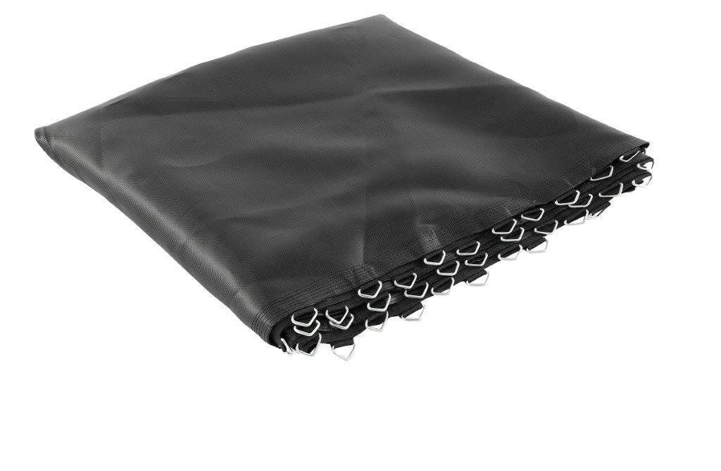 Machrus Upper Bounce Replacement Jumping Mat, fits for 10x17 FT. Rectangular Trampoline Frames with 108 V-Rings, Using 7" springs -MAT ONLY - Machrus USA