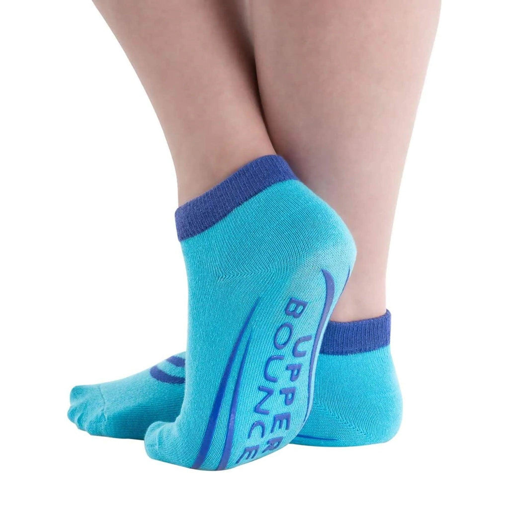 Machrus Upper Bounce Non-Slip Trampoline Ankle Socks for Kids - Machrus USA