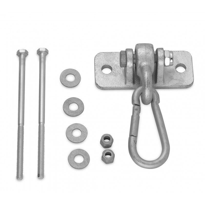 Machrus Swingan Heavy Duty Swing Hanger With 4" Snap Hook - Mounting Hardware Included - Machrus USA