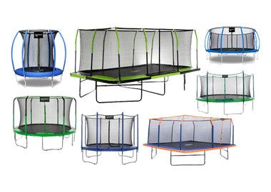 The Ultimate Guide to Choosing the Right Size Machrus Upperbounce Trampoline 