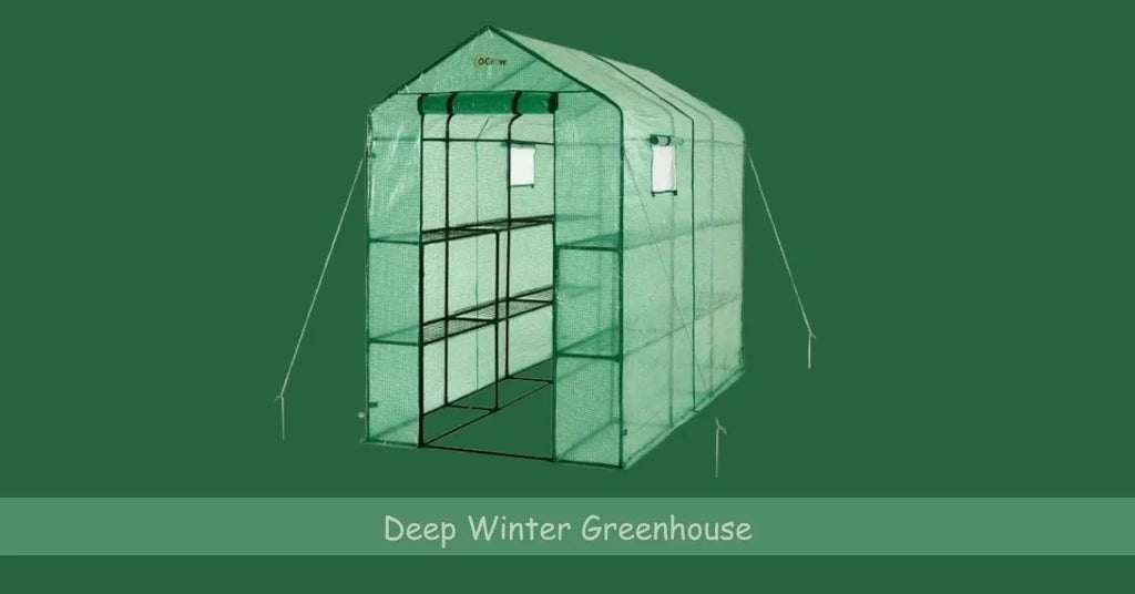 Deep Winter Greenhouse