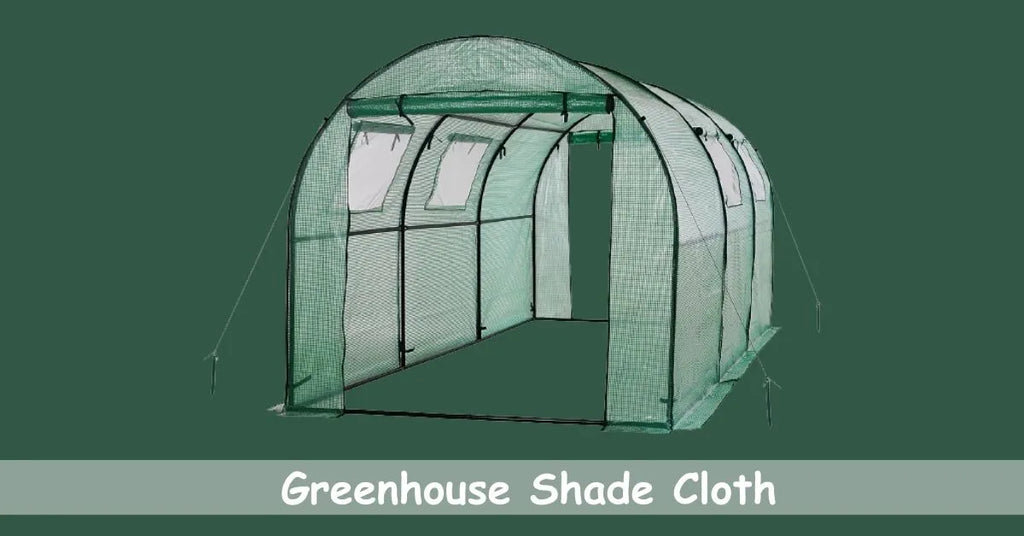 Greenhouse Shade Cloth