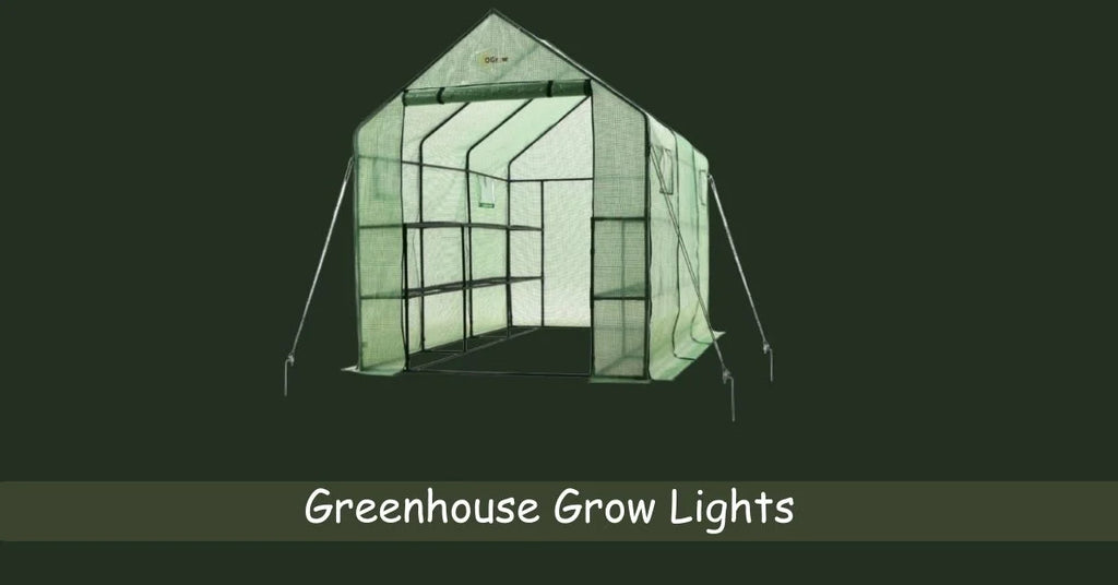 Greenhouse Grow Lights