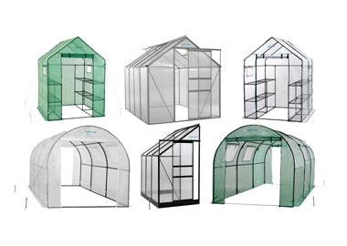 How do I maintain and care for my greenhouse? - Machrus USA