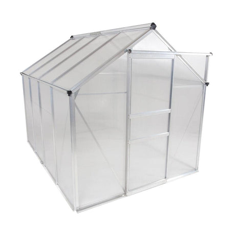Aluminum Greenhouses