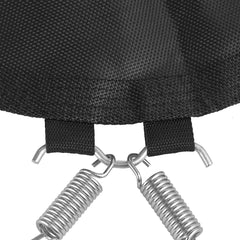 Upper Bounce Machrus Upper Bounce Trampoline Replacement Spring Cover  Safety Pad for 38 in. Round Mini Rebounder with 6 Legs UBPAD-38-B - The  Home Depot