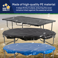Machrus Upper Bounce 8x14ft Rectangle Trampoline Weather Cover