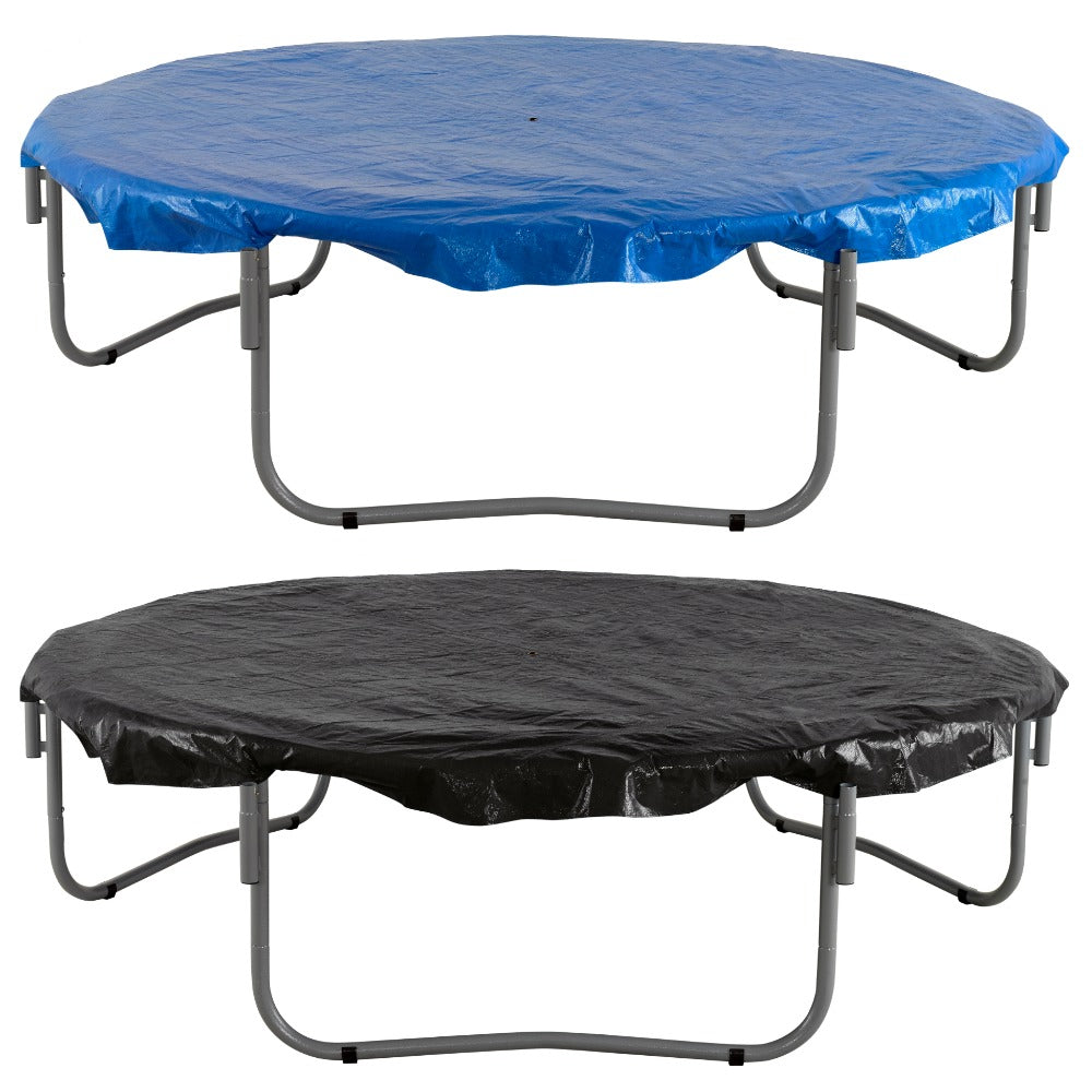 Machrus Upper Bounce Round Trampoline Weather Cover - Weather-Resistant Trampoline Protective Cover