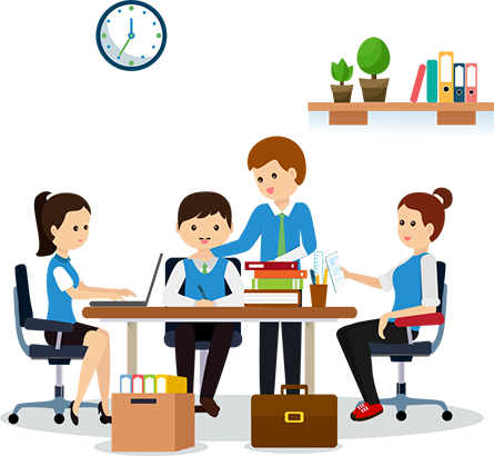 Machrus Core Values About us