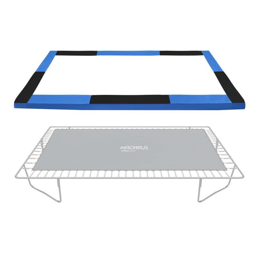 Rectangle Trampoline Padding: Top Quality