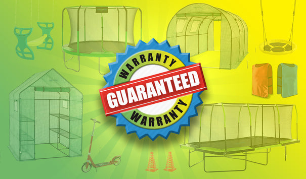 Machrus Warranty Guaranteed all products