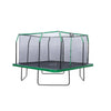 Machrus Upper Bounce 12 x 12 FT Square Trampoline Set with Premium Top-Ring Enclosure and Safety Pad – Outdoor Trampoline for Kids & Adults - Machrus USA