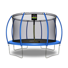 Moxie™ by Upper Bounce 12 FT Pumpkin-Shaped Outdoor