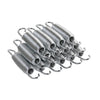 Machrus Upper Bounce Premium Quality Trampoline Springs – 5 Inch Heavy-Duty Galvanized Steel Trampoline Springs - Stainless Steel Trampoline Springs - Set of 15 - Machrus USA