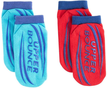 Machrus Upper Bounce Non-Slip Trampoline Ankle Socks for Kids – Machrus USA