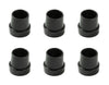 Machrus Upper Bounce Universal Replacement Rubber Cap Tips for Mini Trampoline Legs - Set Of 6 - Machrus USA