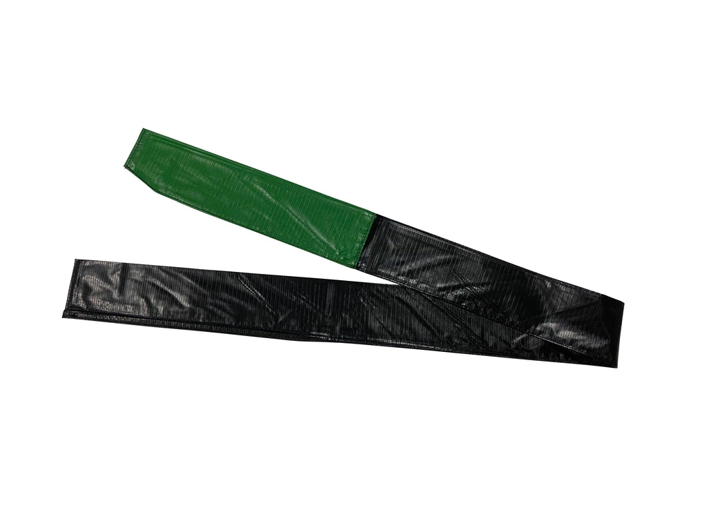 Machrus Upper Bounce Pole Sleeve Covers  for UBSQ01-12/UBSQ01-16- Black/Green - Machrus USA