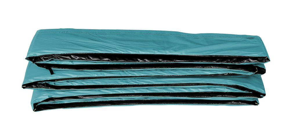 Machrus Moxie Super Spring Cover - Safety Pad, Fits Moxie 16 FT Round Trampoline Frame - Dark Green - Machrus USA