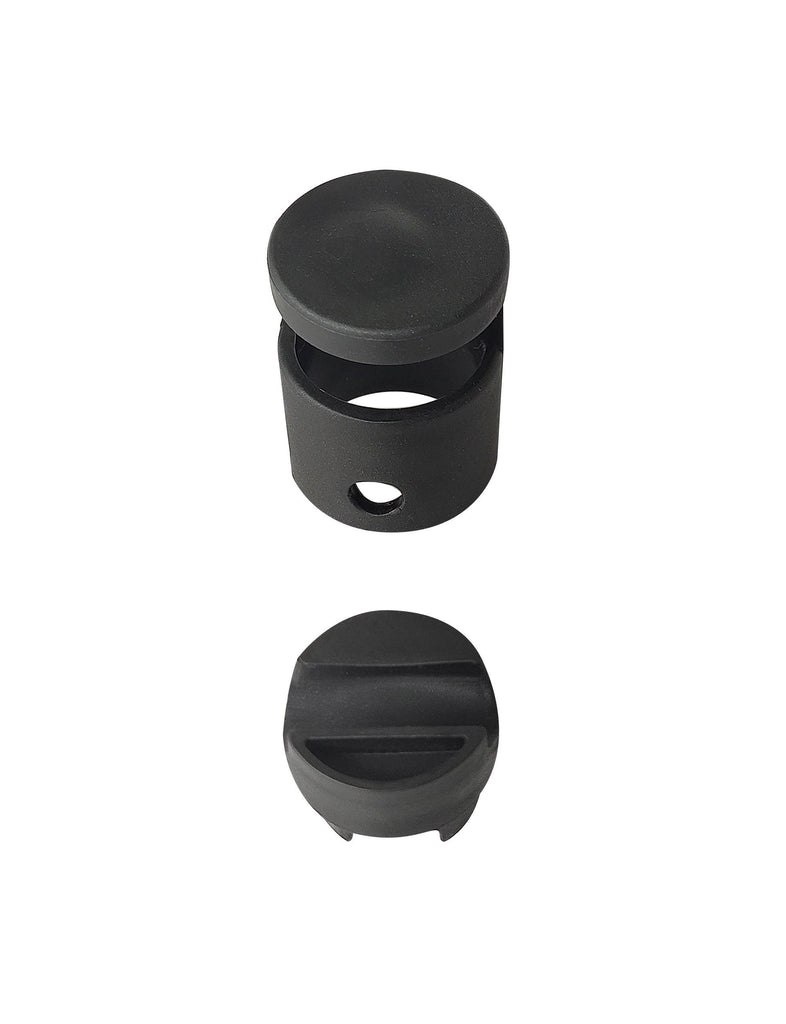Machrus Moxie Replacement Pole Cap for Moxie Trampolines with Fiber Glass Rod Top-Ring - Set of 4 - Machrus USA
