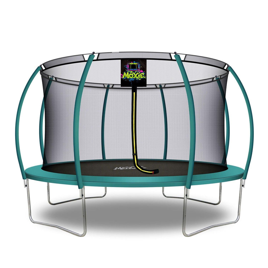 Near Me Skywalker Trampolines Oval 14 X 16 Foot Trampoline