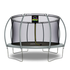 Moxie™ by Upper Bounce 14 FT Pumpkin-Shaped Outdoor Trampoline