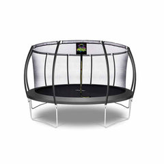 Moxie™ by Upper Bounce 15 FT Pumpkin-Shaped Outdoor Trampoline