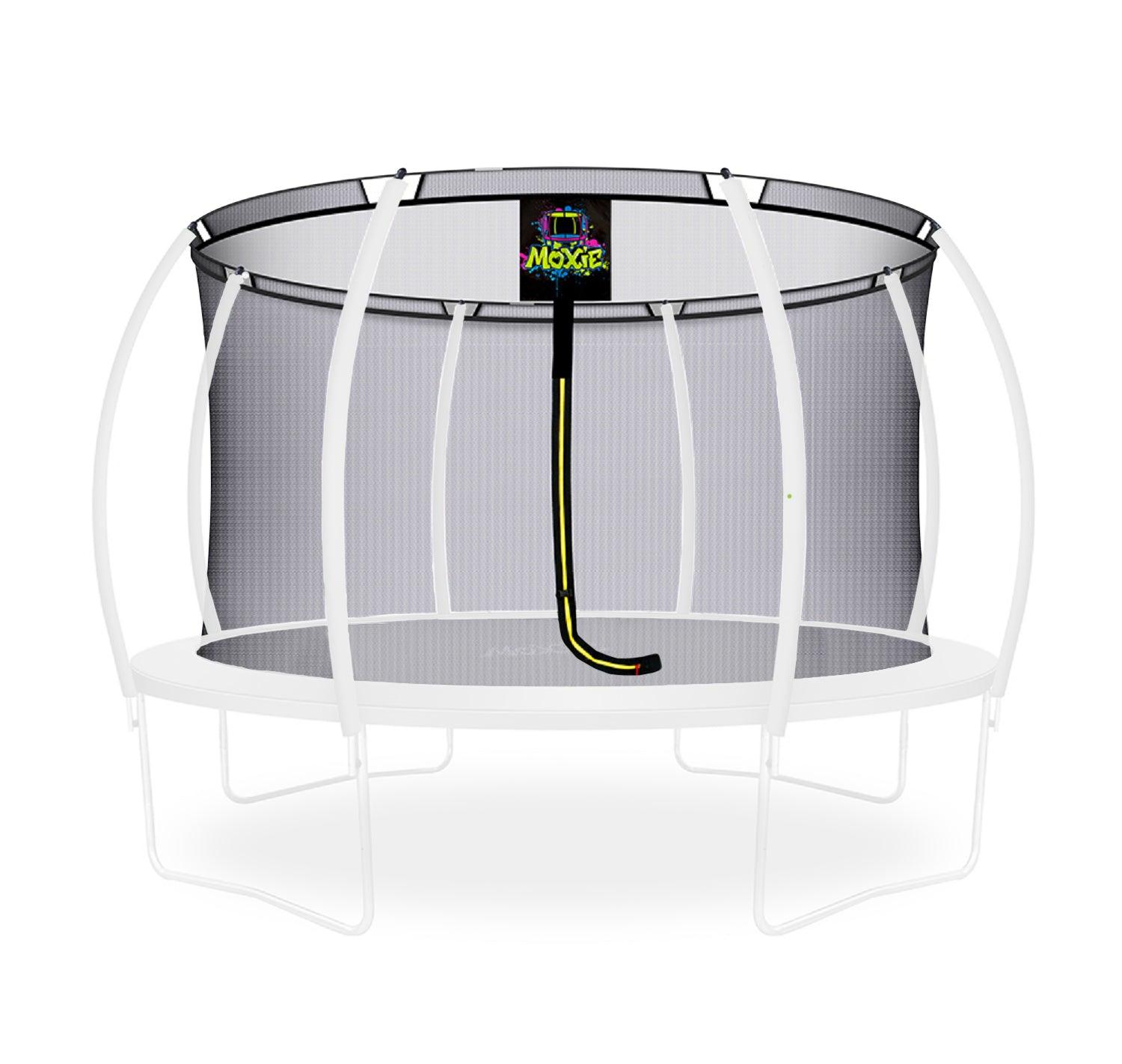 Machrus Moxie Replacement Safety Enclosure Net, Fits Moxie 15' Round T