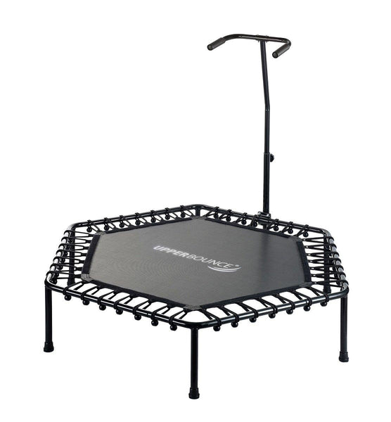 ウエイトトレーニング UP2jawbone Upper Bounce 50 inch Mini Hexagonal Fitness Trampoline with