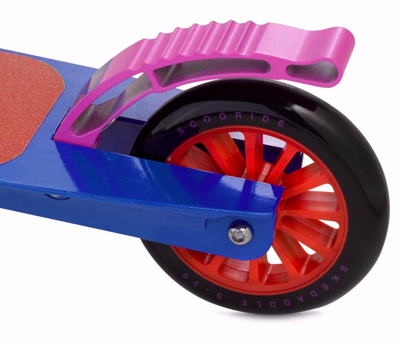 Machrus Scooride Skedaddle S-30 Premium Folding Kids Kick Scooter