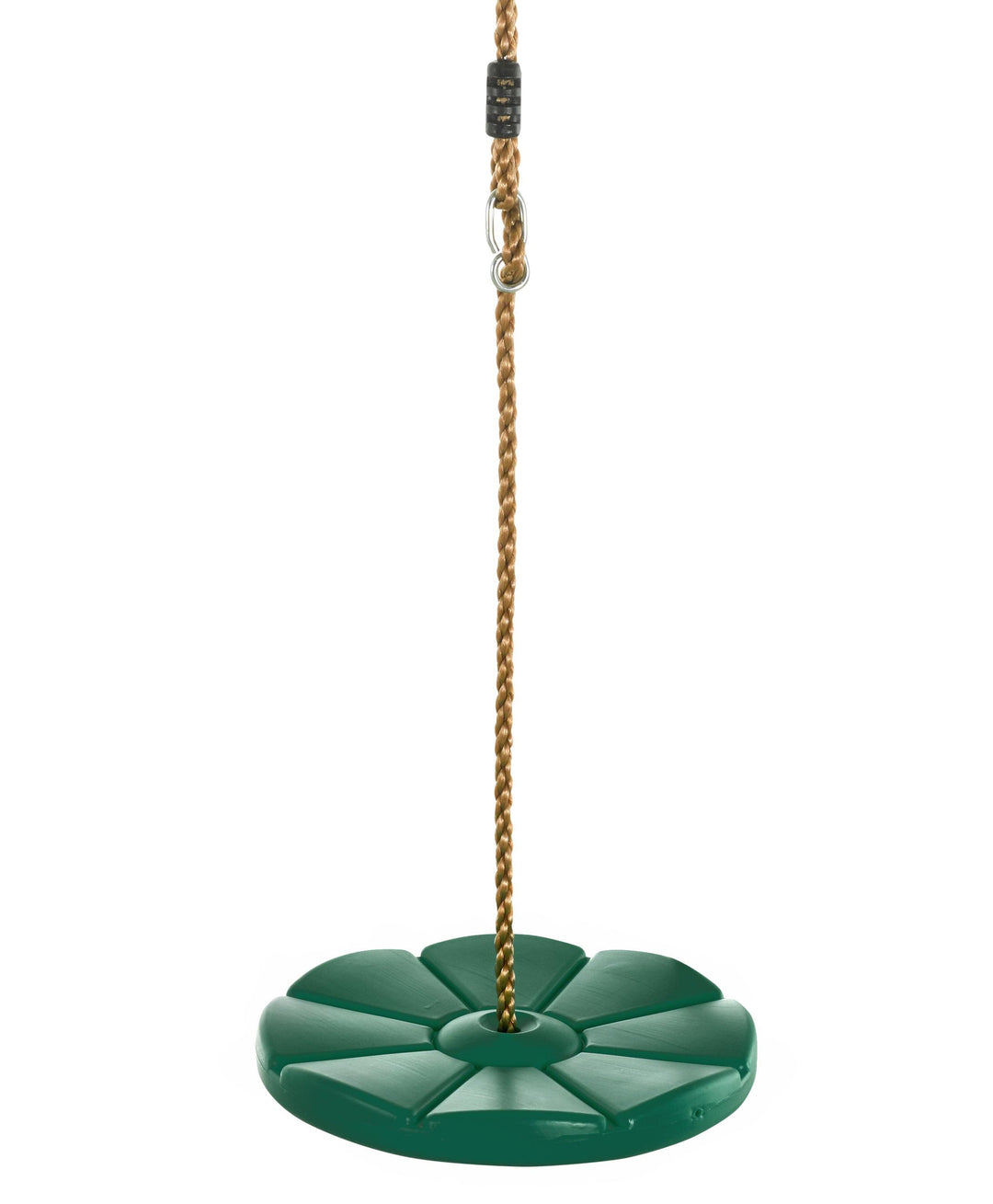 Machrus Swingan Cool Disc Swing With Adjustable Rope - Fully
