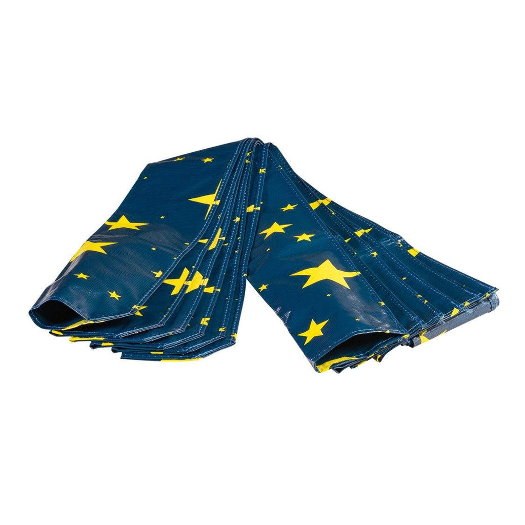 Machrus Upper Bounce Trampoline Pole Sleeve Protectors - Set of 4 - Starry Night - Machrus USA