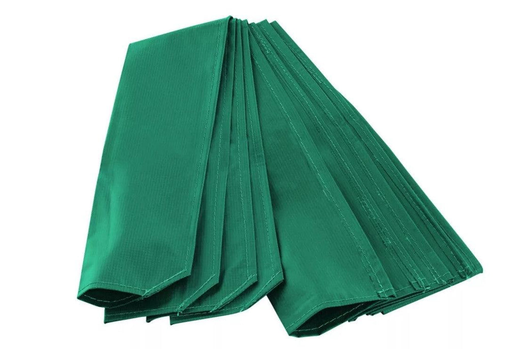 Machrus Upper Bounce Trampoline Pole Sleeve Protectors - Set of 6 - Green - Machrus USA