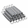 Machrus Upper Bounce Premium Quality Trampoline Springs – 7.5 Inch Heavy-Duty Galvanized Steel Trampoline Springs - Stainless Steel Trampoline Springs - Set of 15 - Machrus USA