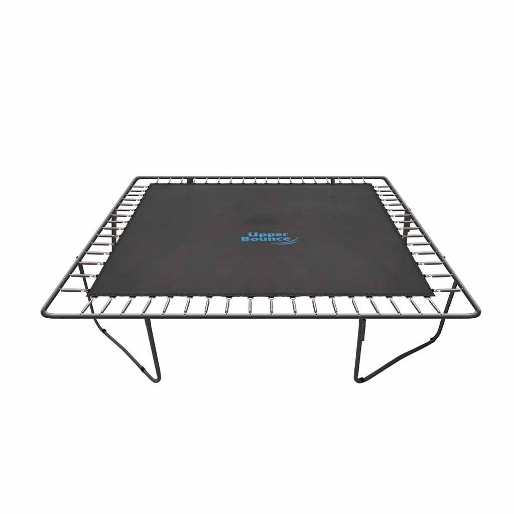 13 x 13 Square Trampoline: Quality Design | Upper Bounce – Machrus USA