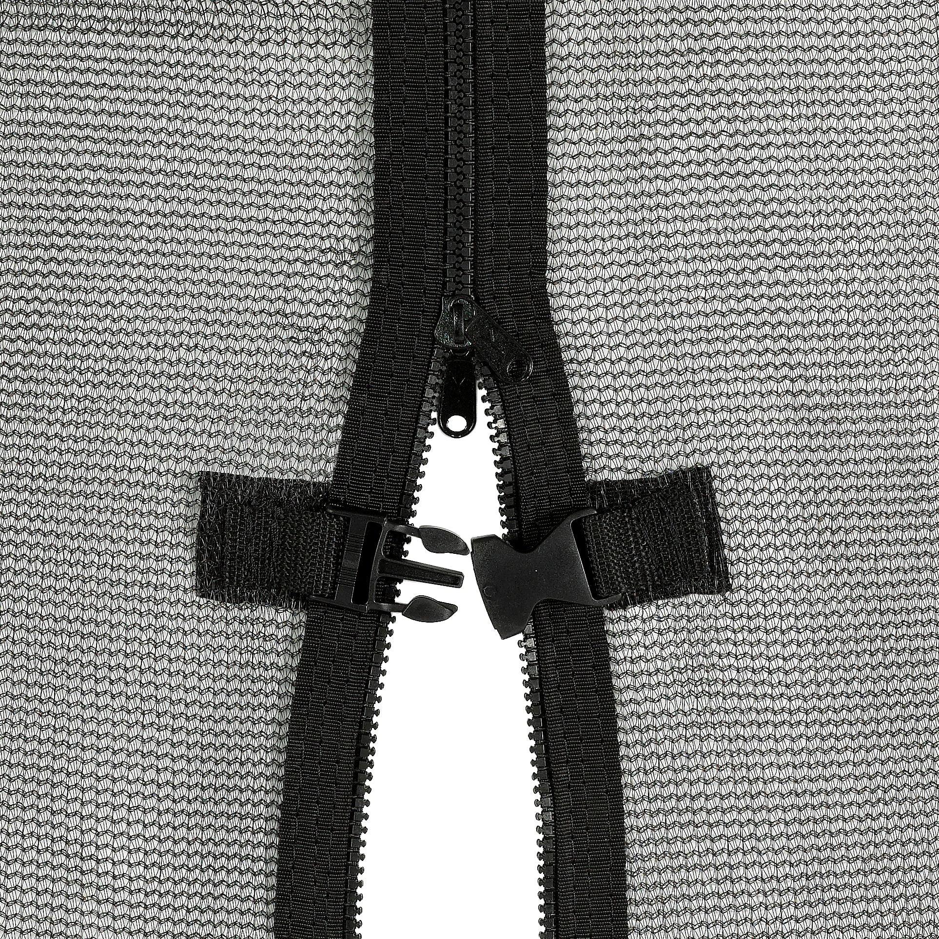 Machrus Upper Bounce Trampoline Replacement Safety Net for Upper