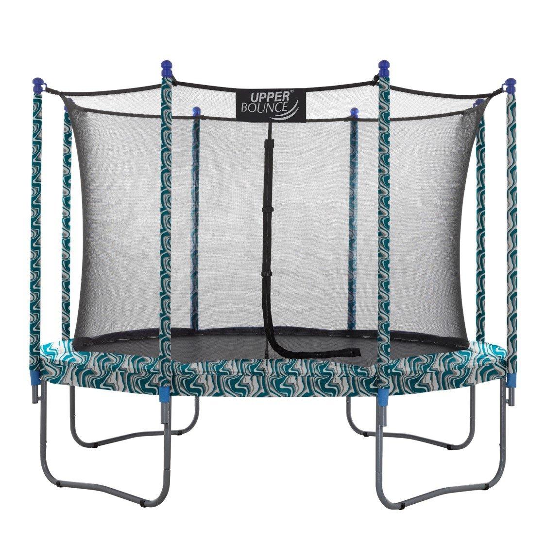 ボリーナ 
アヴァンティシャワーヘッド Machrus Upper Bounce 14 FT Round Trampoline Set with Safety