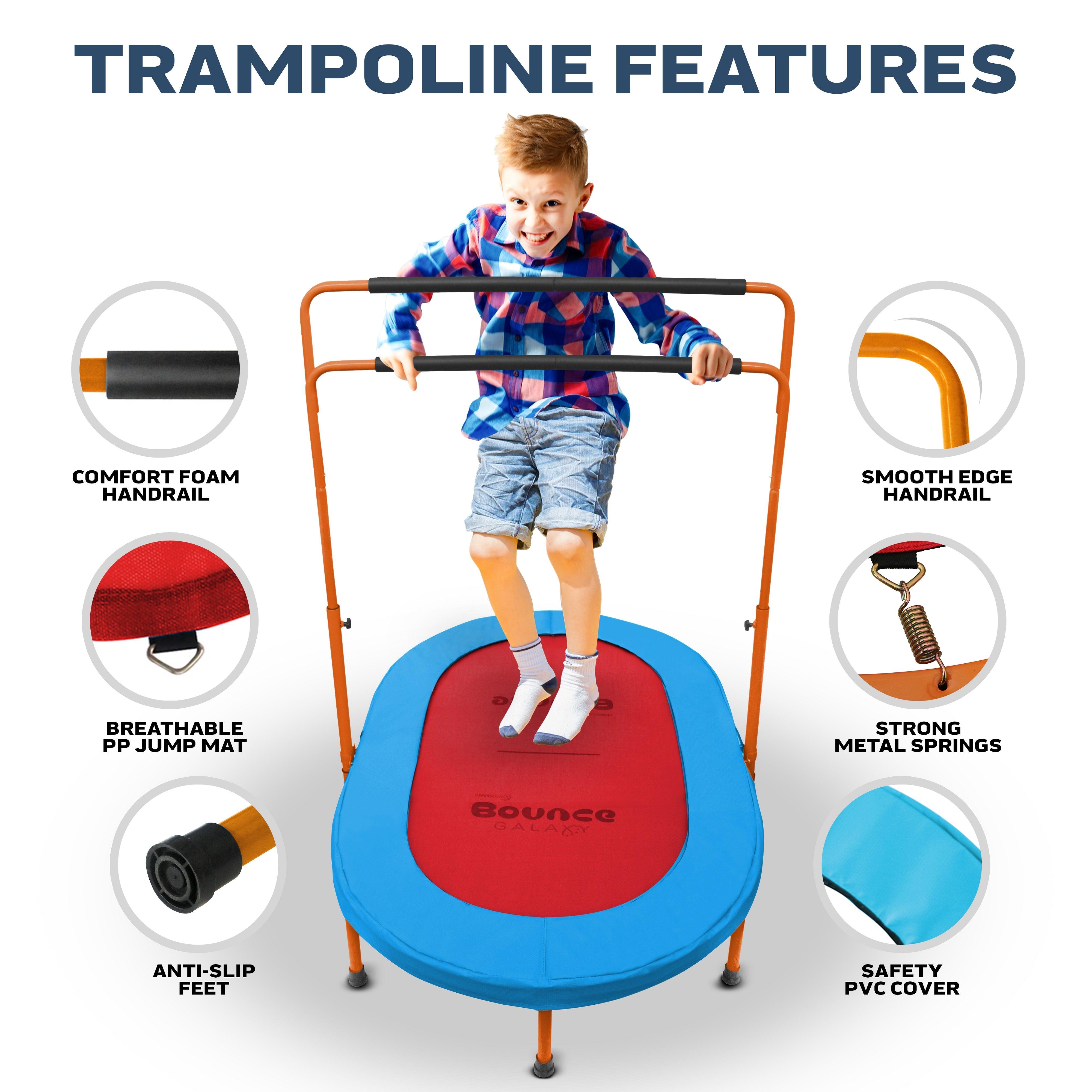 Bounce rebounder hot sale