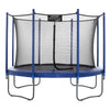 Machrus Upper Bounce 16 FT Round Trampoline Set with Safety Enclosure System - Backyard Trampoline  Outdoor Trampoline for Kids - Adults - Machrus USA