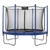 Machrus Upper Bounce 10 FT Round Trampoline Set with Safety Enclosure System – Backyard Trampoline - Outdoor Trampoline for Kids - Adults - Machrus USA