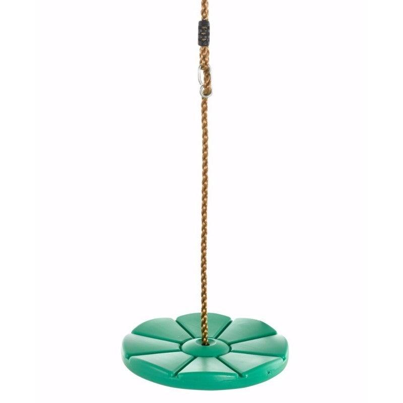 Machrus Swingan Cool Disc Swing With Adjustable Rope - Fully Assembled - Machrus USA