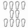 Machrus Swingan Snap Hook With Screw Lock - Set Of 10 - Machrus USA