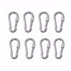 Machrus Swingan Snap Hook With Screw Lock - Set Of 8 - Machrus USA