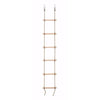 Machrus Swingan 6 Steps Gymnastic Climbing Rope Ladder - Fully Assembled - Machrus USA